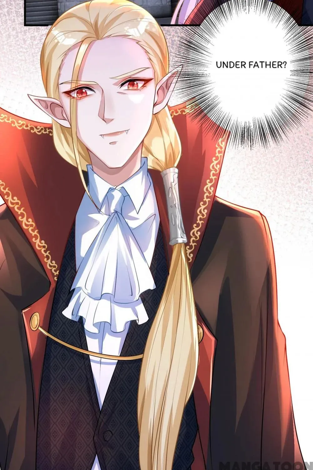 Read My Vampire My Hunter chapter 17 image 26 on Lezhin