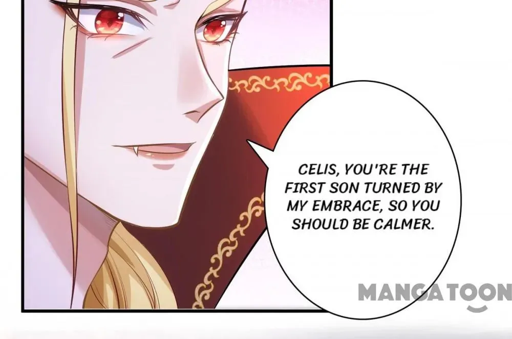 Read My Vampire My Hunter chapter 17 image 30 on Lezhin