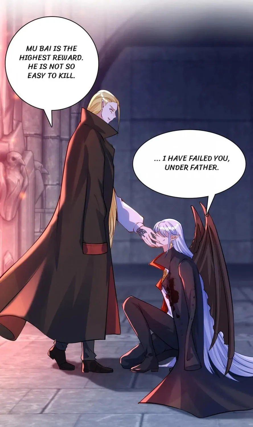 Read My Vampire My Hunter chapter 17 image 31 on Lezhin
