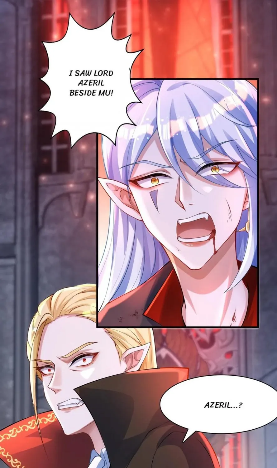 Read My Vampire My Hunter chapter 17 image 37 on Lezhin