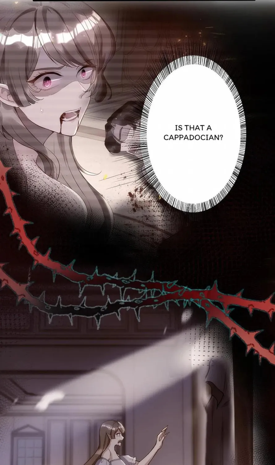 Read My Vampire My Hunter chapter 17 image 50 on Lezhin