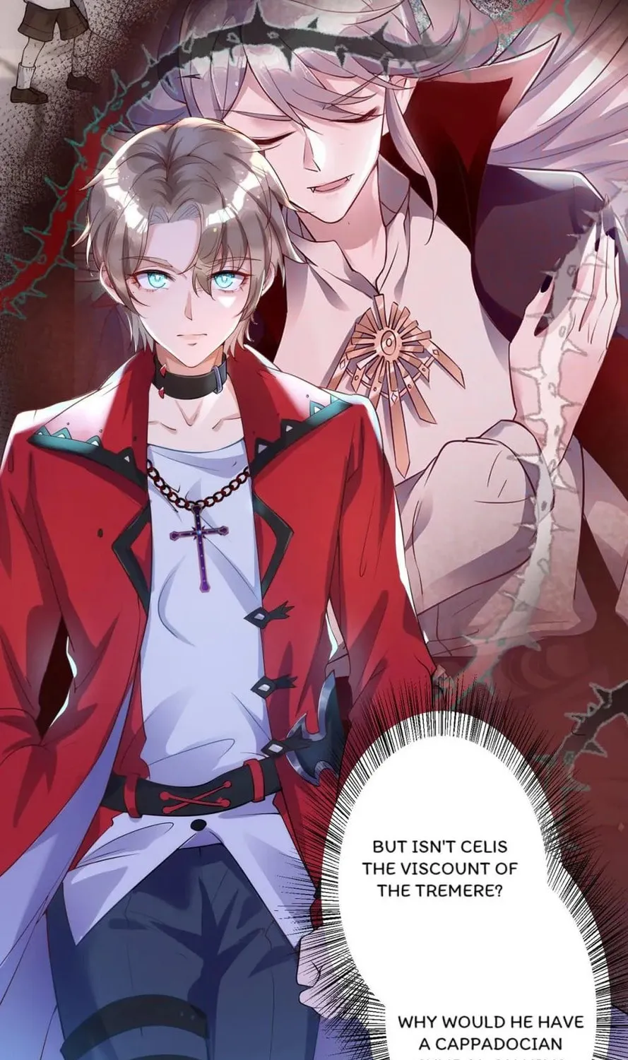 Read My Vampire My Hunter chapter 17 image 53 on Lezhin