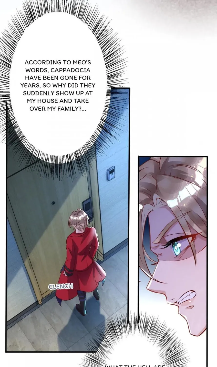 Read My Vampire My Hunter chapter 17 image 56 on Lezhin