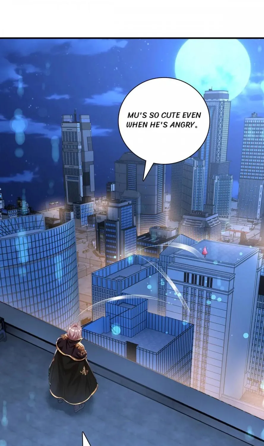 Read My Vampire My Hunter chapter 17 image 6 on Lezhin