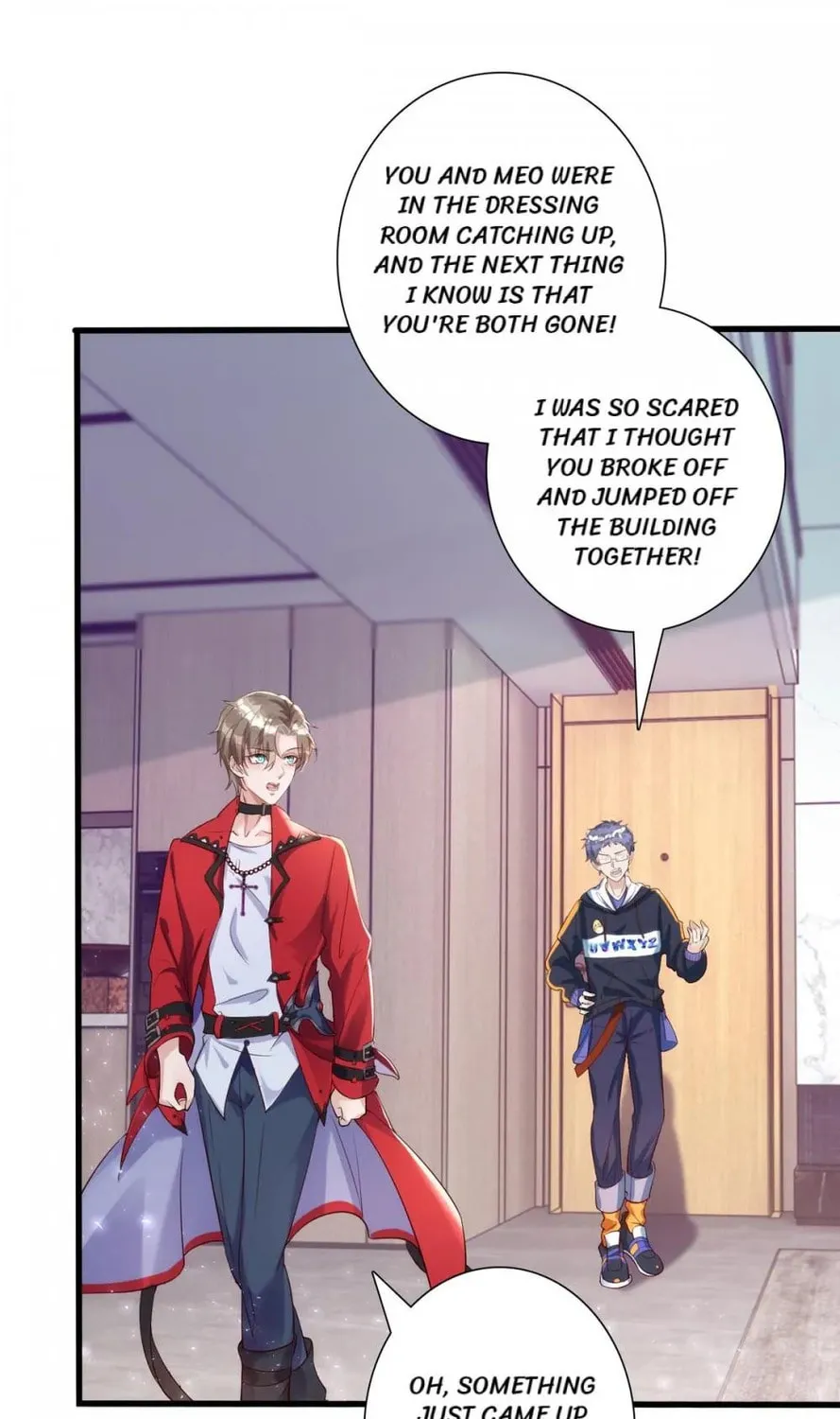 Read My Vampire My Hunter chapter 17 image 62 on Lezhin