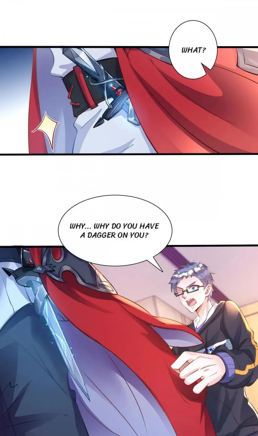 Read My Vampire My Hunter chapter 17 image 71 on Lezhin