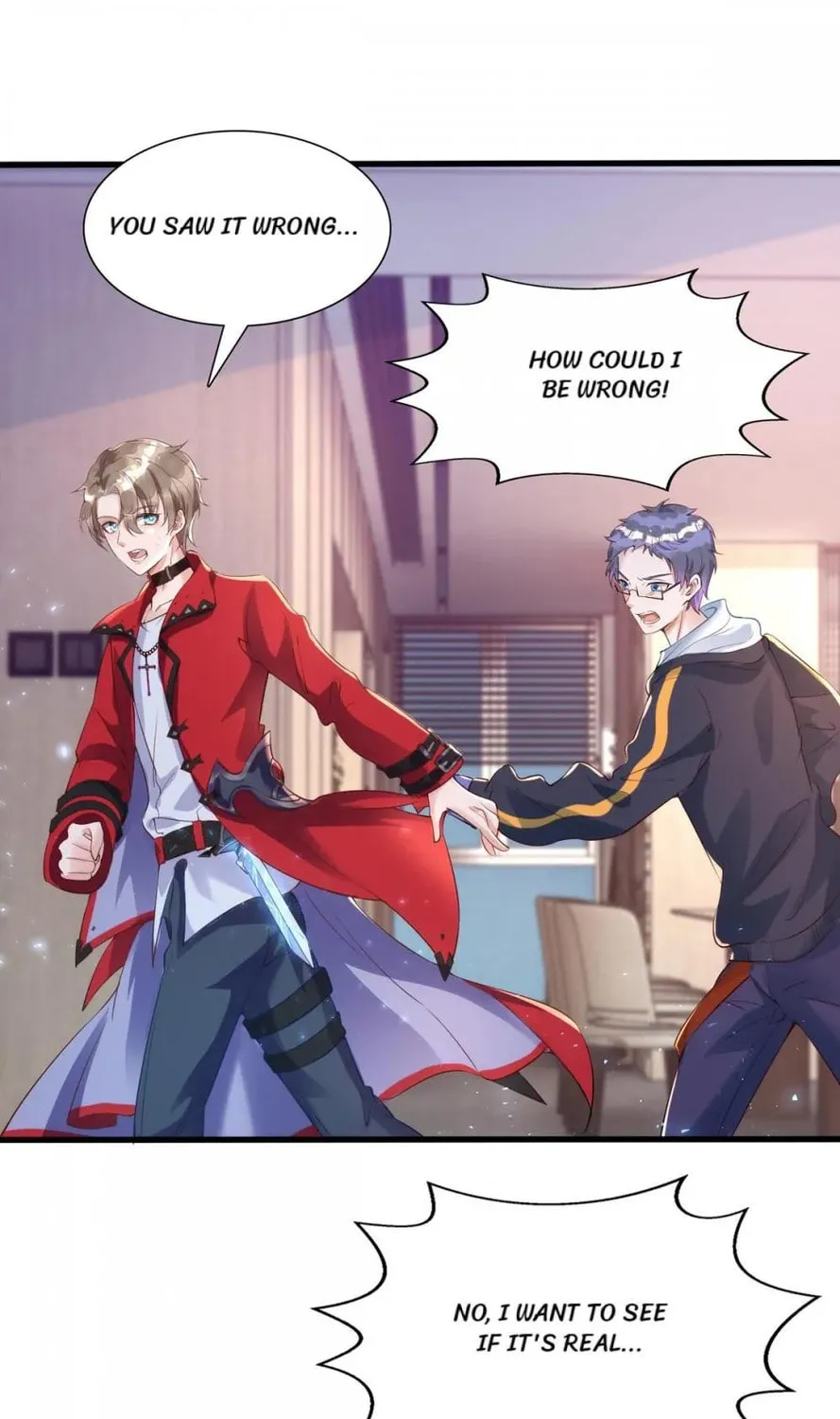 Read My Vampire My Hunter chapter 17 image 74 on Lezhin
