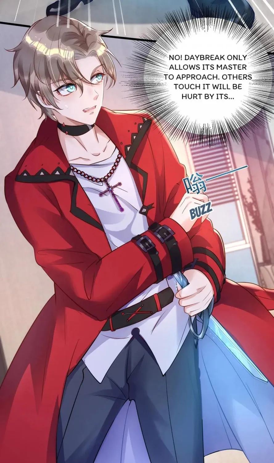 Read My Vampire My Hunter chapter 17 image 80 on Lezhin