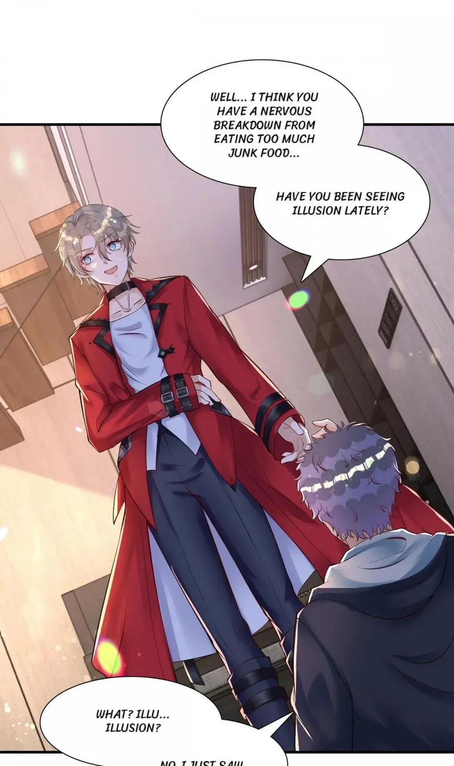 Read My Vampire My Hunter chapter 18 image 1 on Lezhin