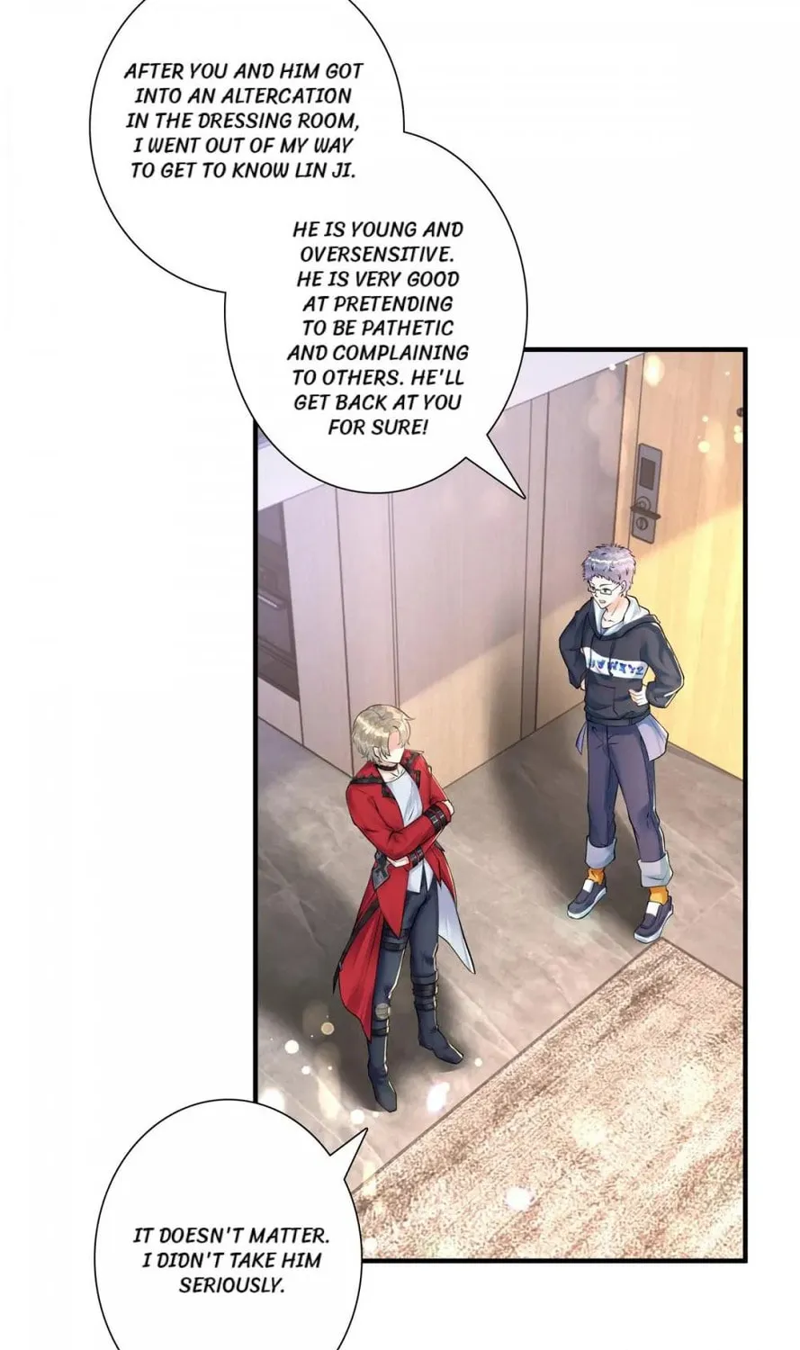 Read My Vampire My Hunter chapter 18 image 10 on Lezhin