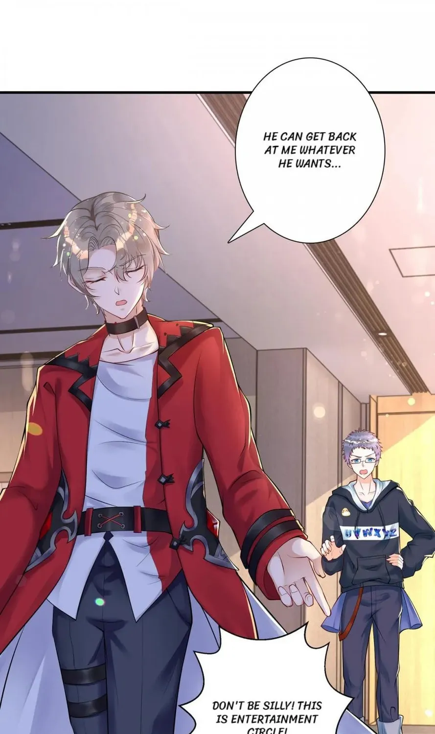 Read My Vampire My Hunter chapter 18 image 13 on Lezhin