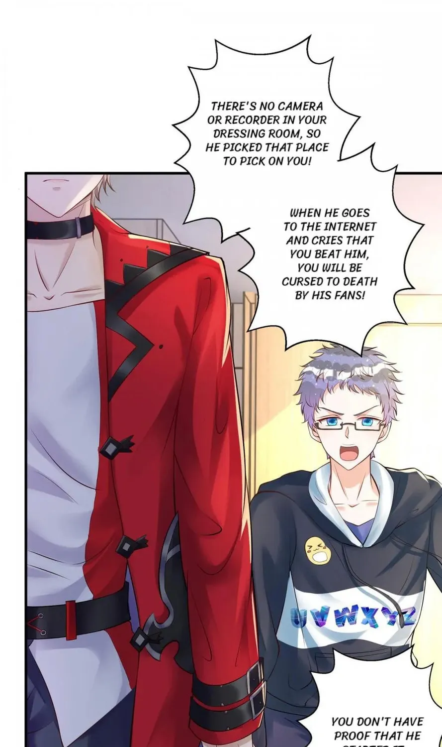Read My Vampire My Hunter chapter 18 image 16 on Lezhin