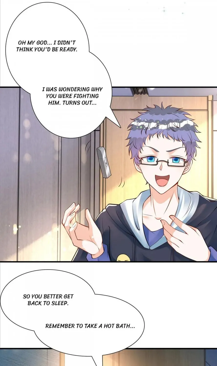 Read My Vampire My Hunter chapter 18 image 25 on Lezhin