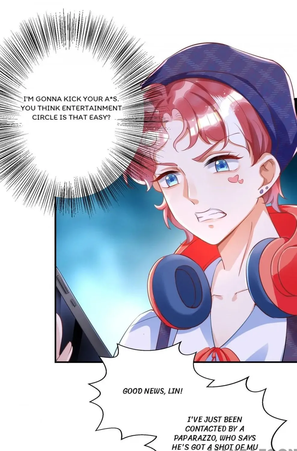 Read My Vampire My Hunter chapter 18 image 39 on Lezhin