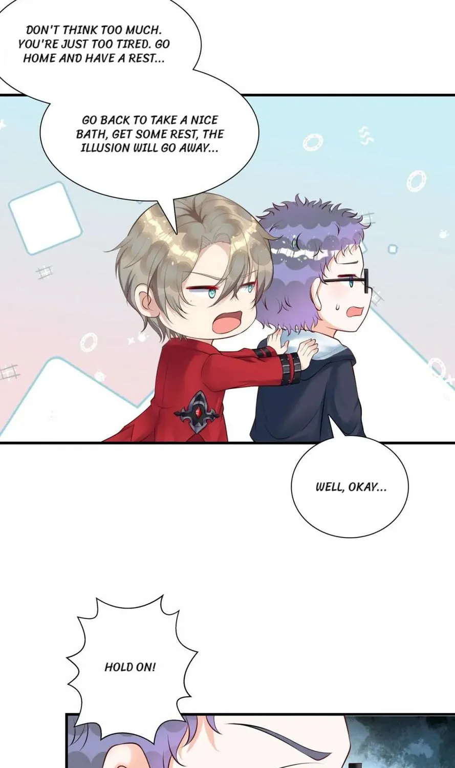 Read My Vampire My Hunter chapter 18 image 4 on Lezhin