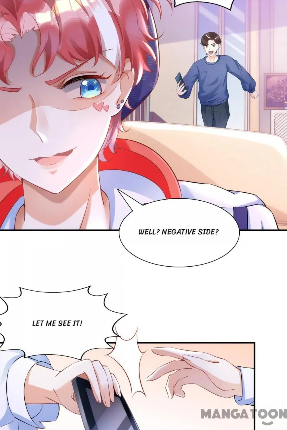 Read My Vampire My Hunter chapter 18 image 41 on Lezhin