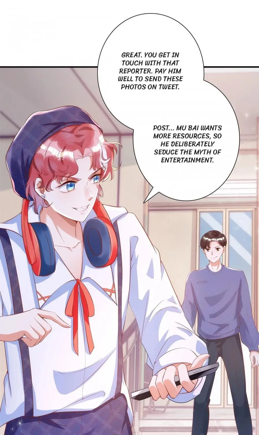 Read My Vampire My Hunter chapter 18 image 47 on Lezhin