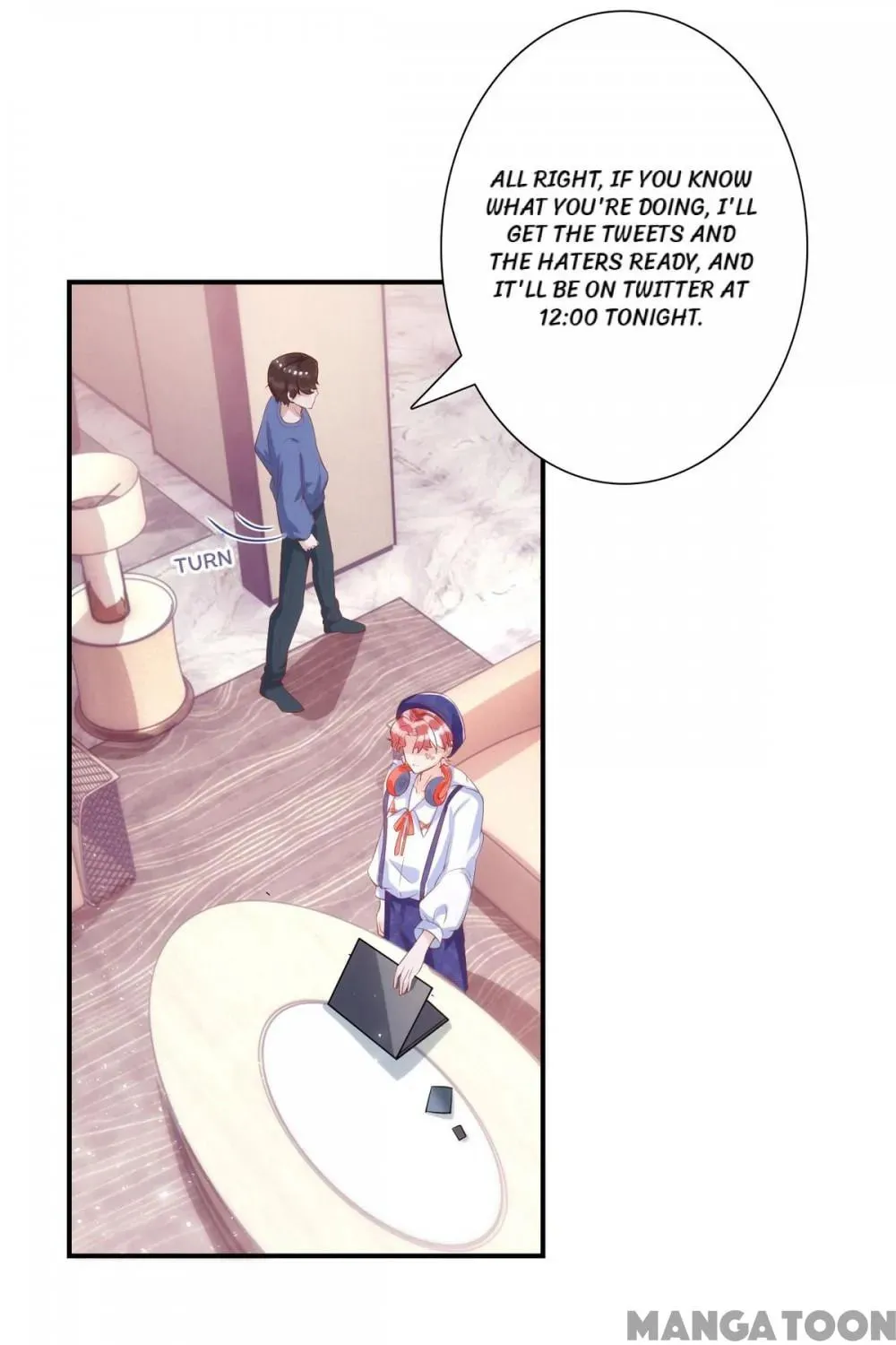 Read My Vampire My Hunter chapter 18 image 56 on Lezhin
