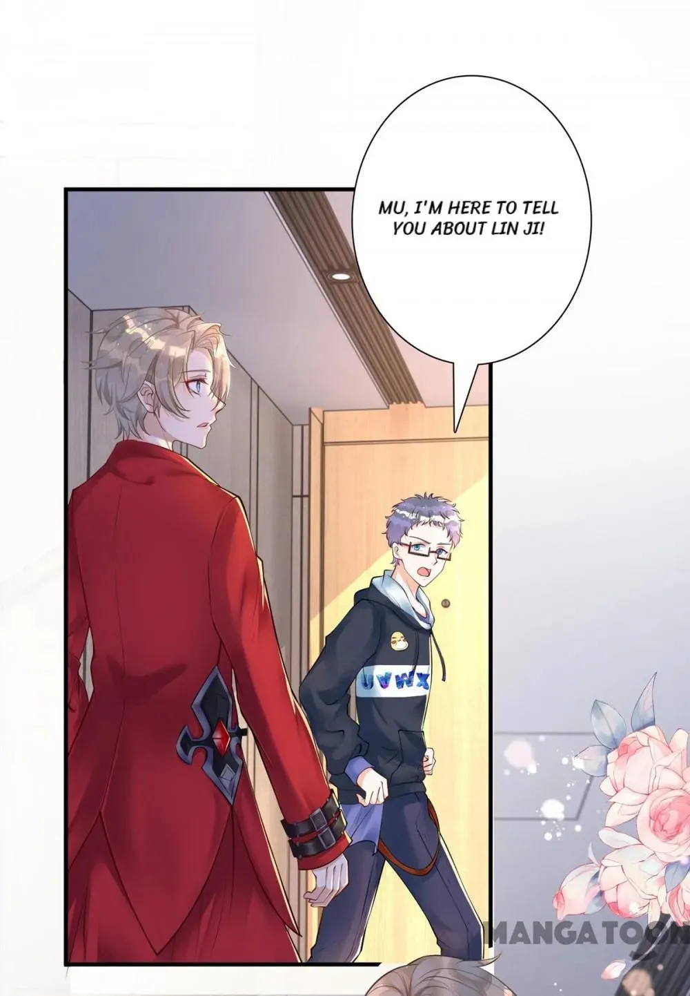 Read My Vampire My Hunter chapter 18 image 7 on Lezhin