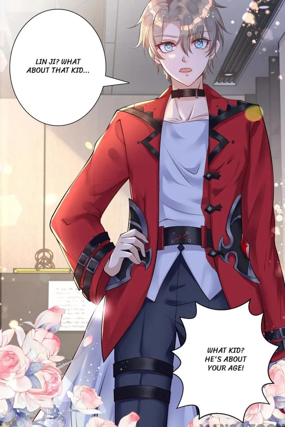 Read My Vampire My Hunter chapter 18 image 8 on Lezhin