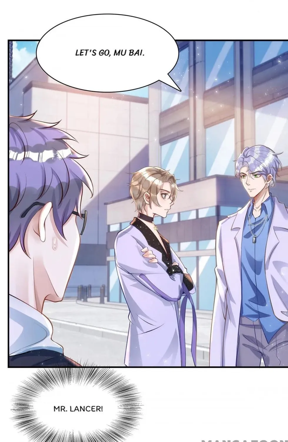 Read My Vampire My Hunter chapter 21 image 16 on Lezhin