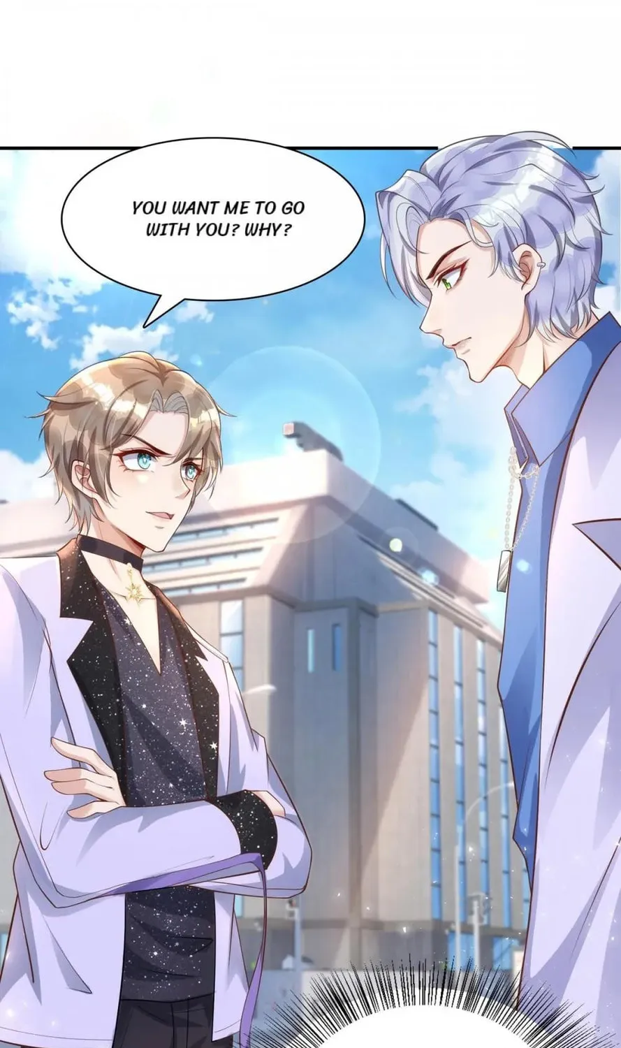 Read My Vampire My Hunter chapter 21 image 18 on Lezhin