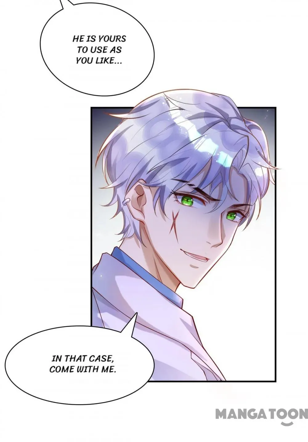 Read My Vampire My Hunter chapter 21 image 24 on Lezhin