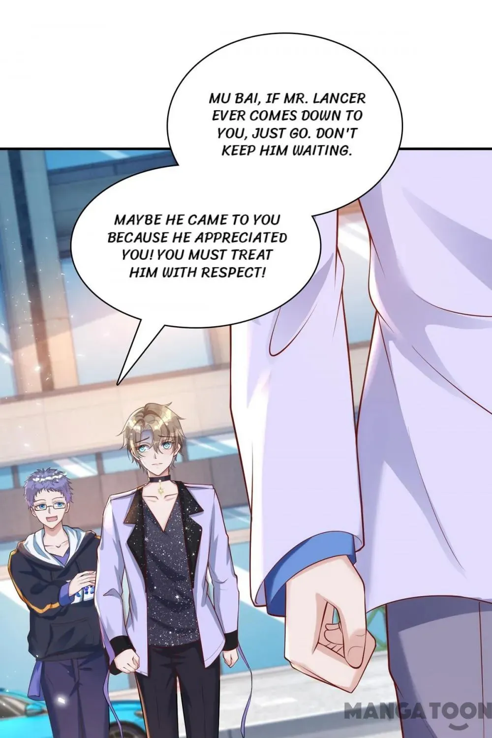 Read My Vampire My Hunter chapter 21 image 25 on Lezhin