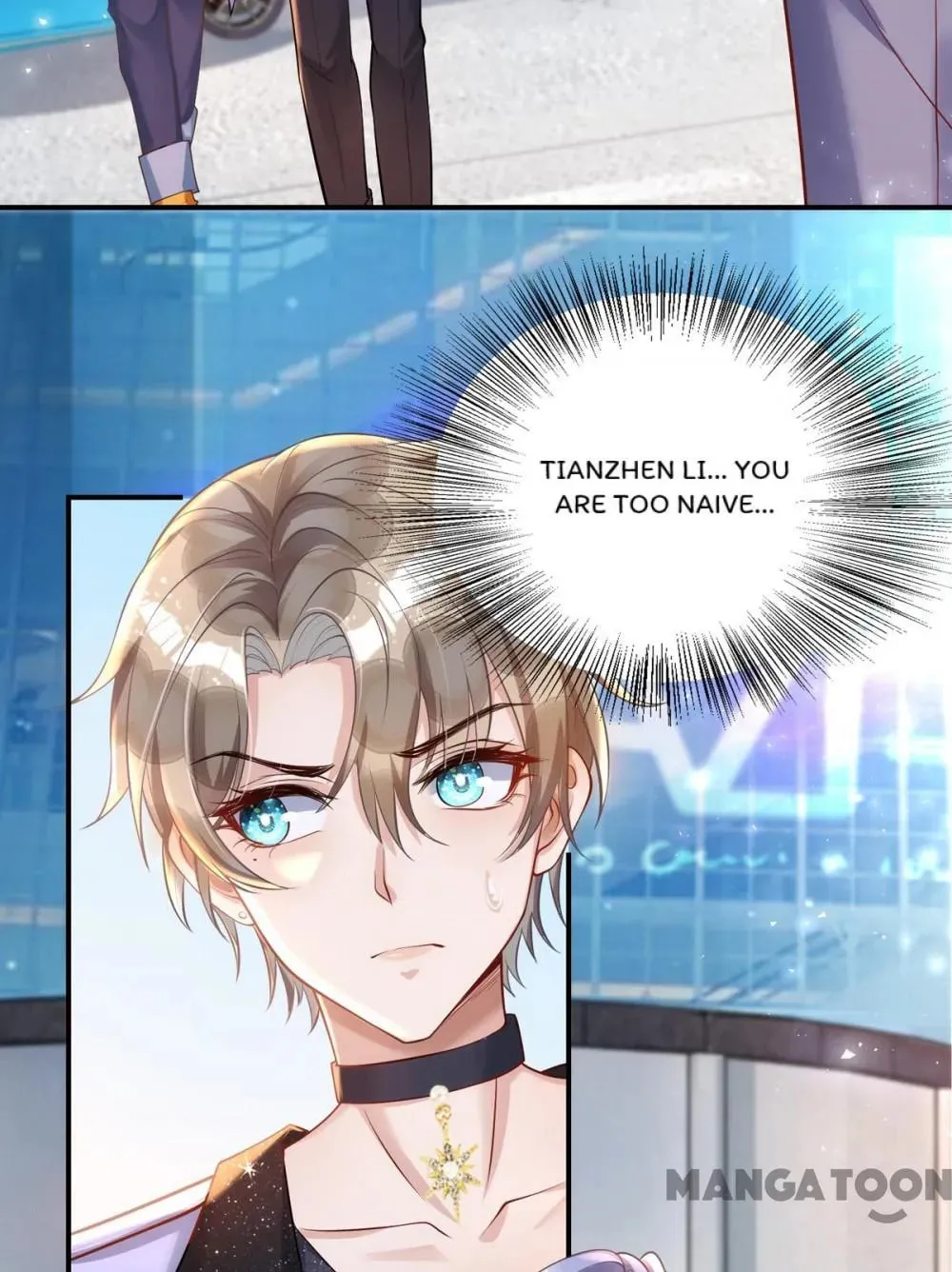 Read My Vampire My Hunter chapter 21 image 27 on Lezhin