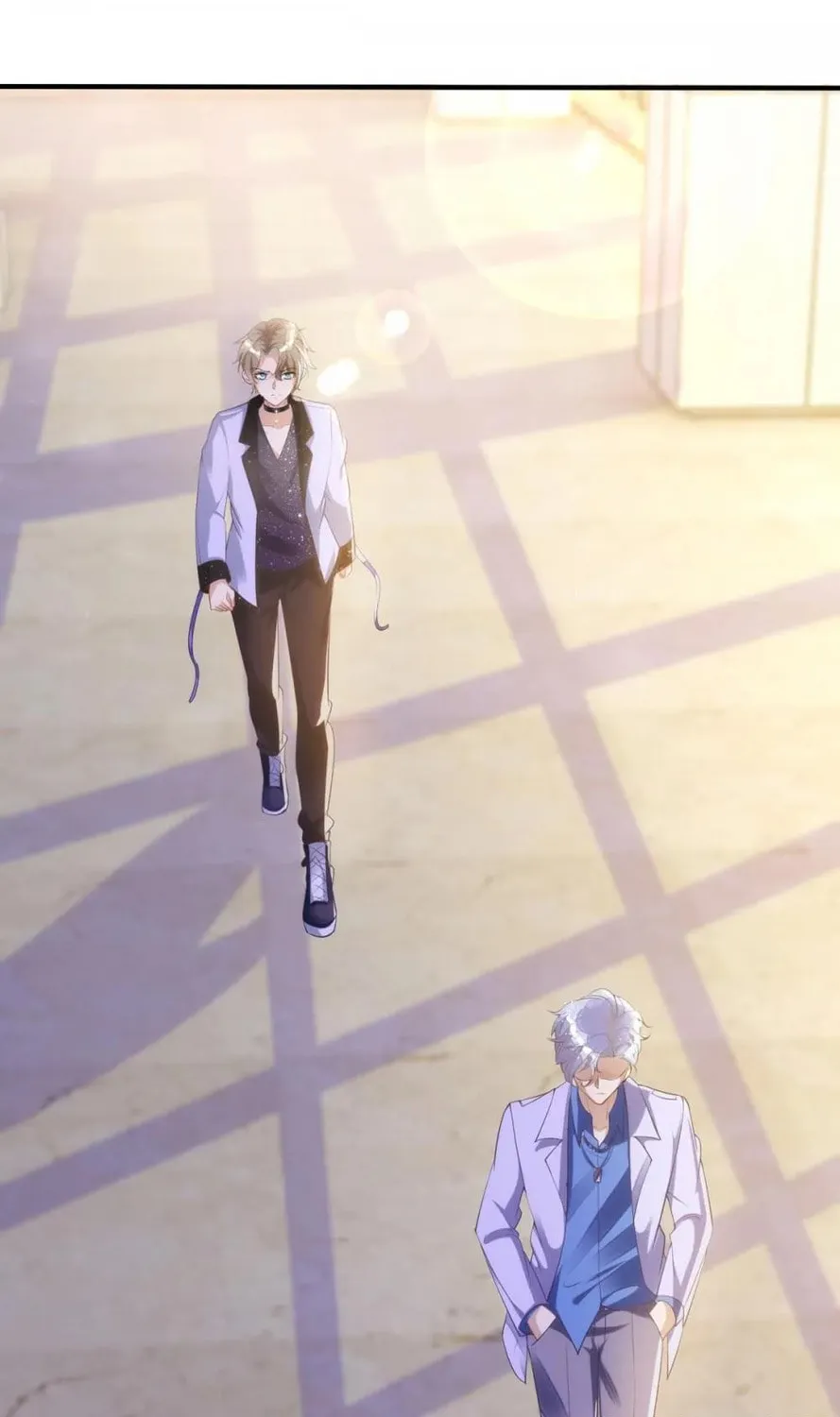 Read My Vampire My Hunter chapter 21 image 35 on Lezhin