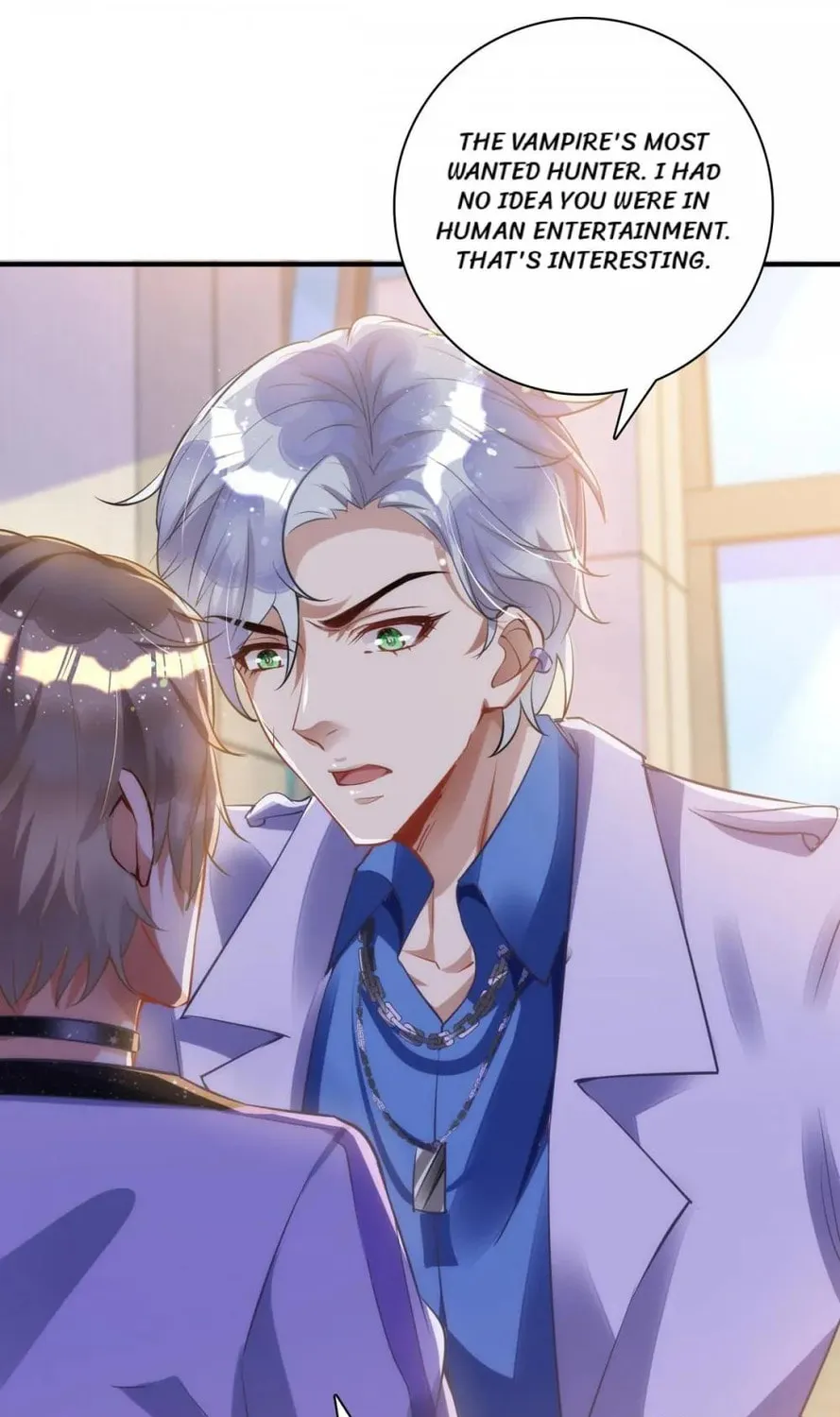 Read My Vampire My Hunter chapter 21 image 39 on Lezhin