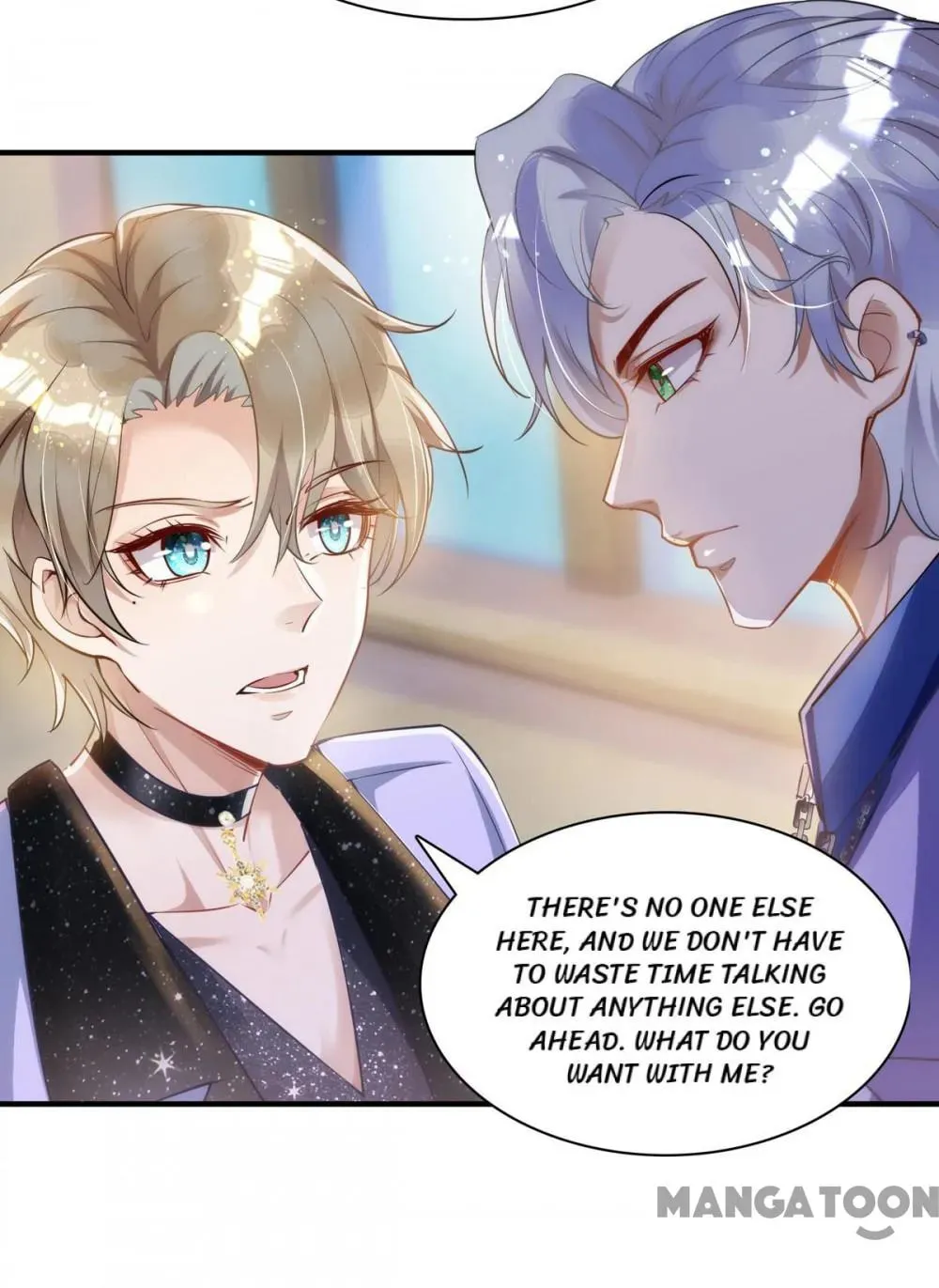 Read My Vampire My Hunter chapter 21 image 42 on Lezhin