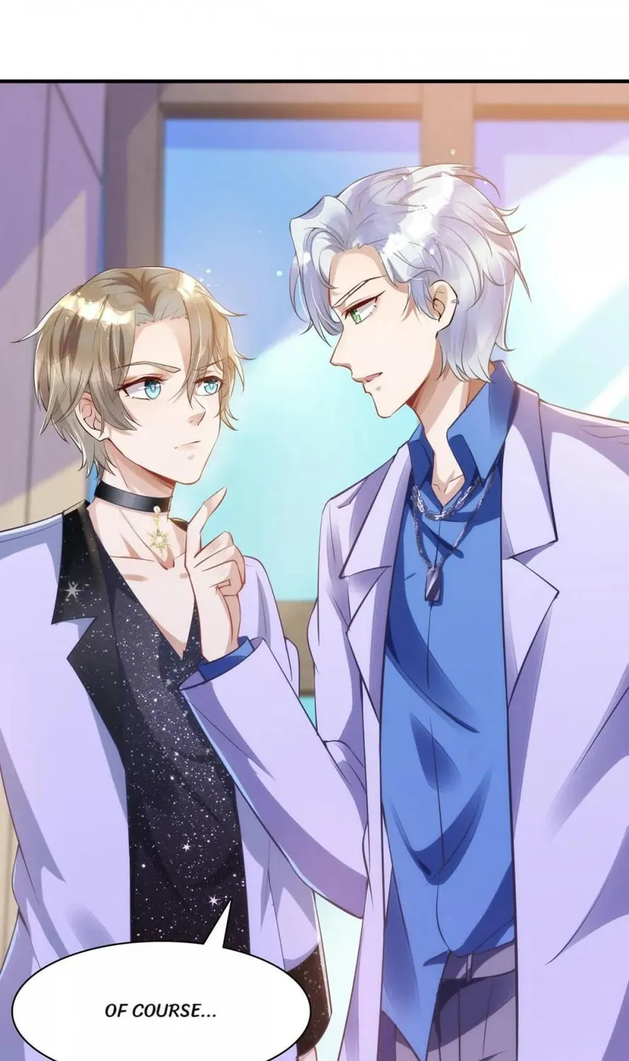 Read My Vampire My Hunter chapter 21 image 43 on Lezhin