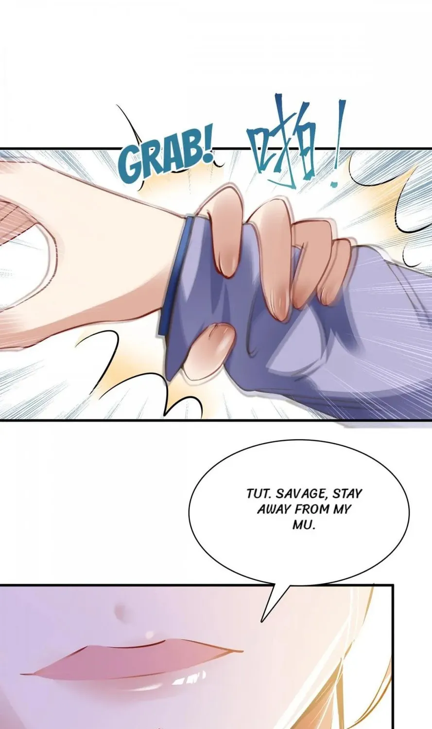 Read My Vampire My Hunter chapter 21 image 46 on Lezhin