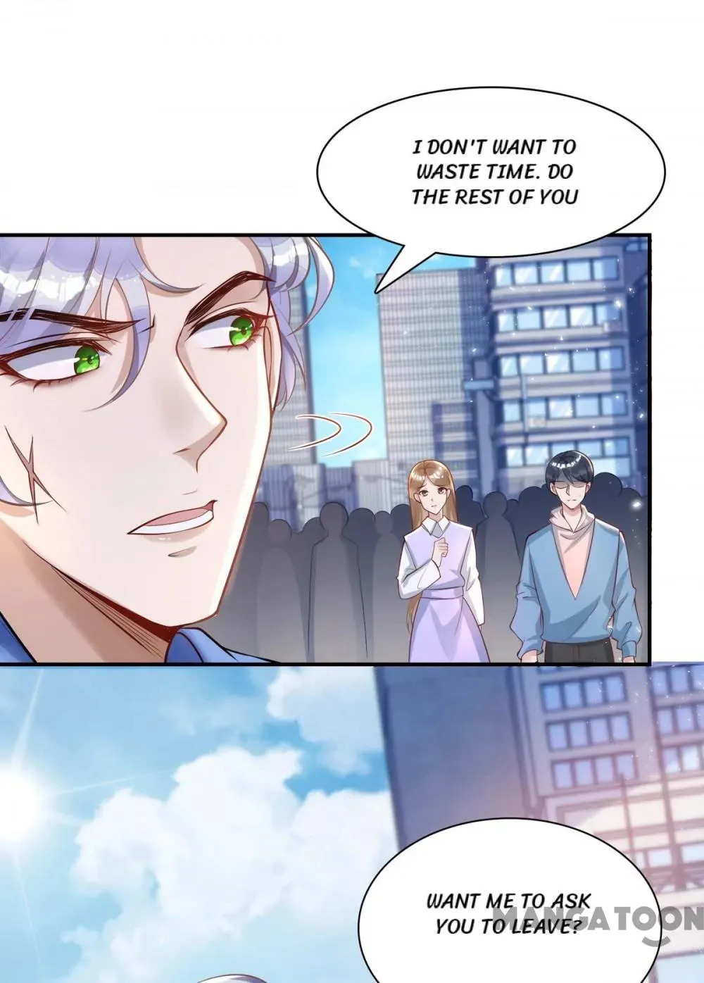 Read My Vampire My Hunter chapter 21 image 6 on Lezhin