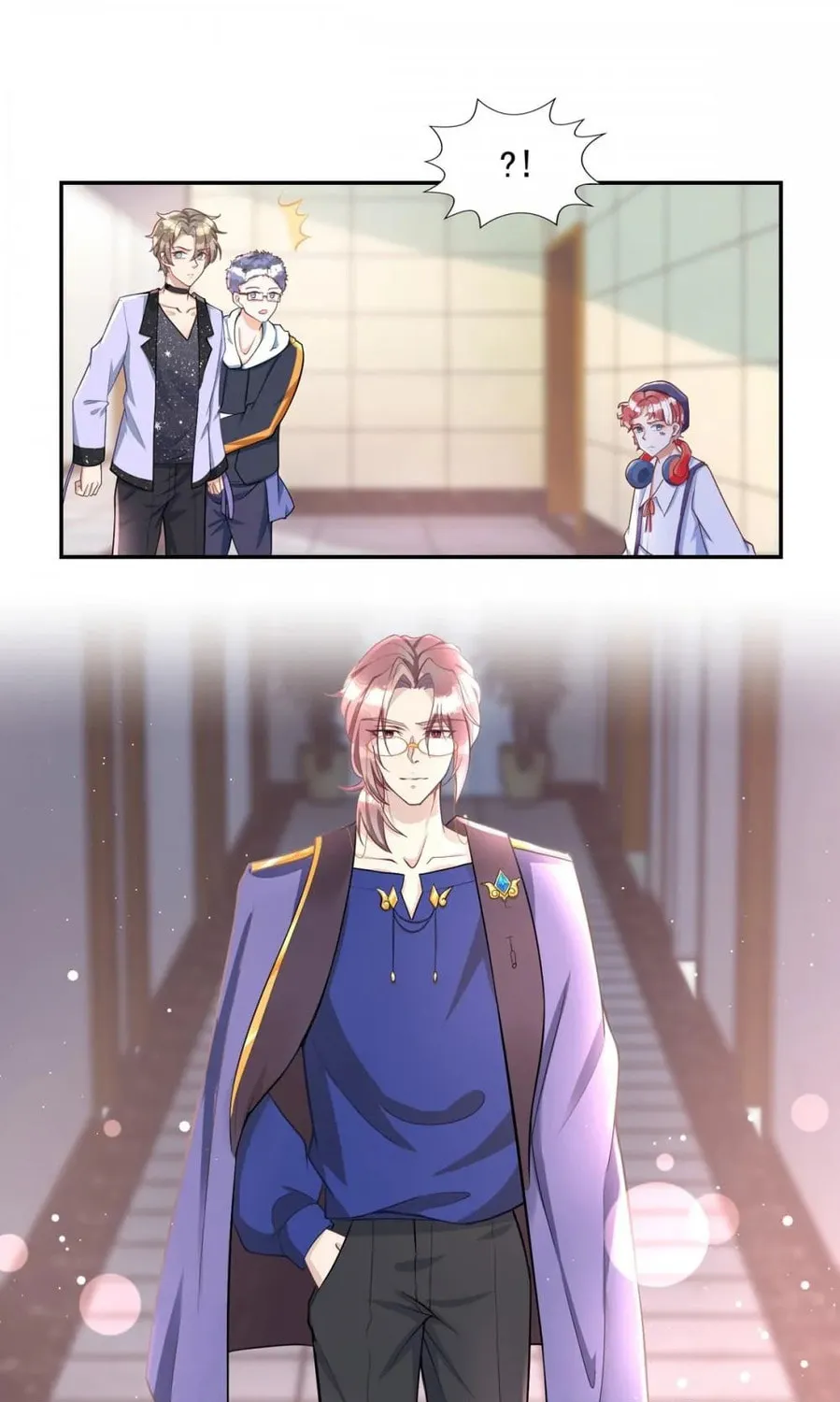 Read My Vampire My Hunter chapter 26 image 13 on Lezhin