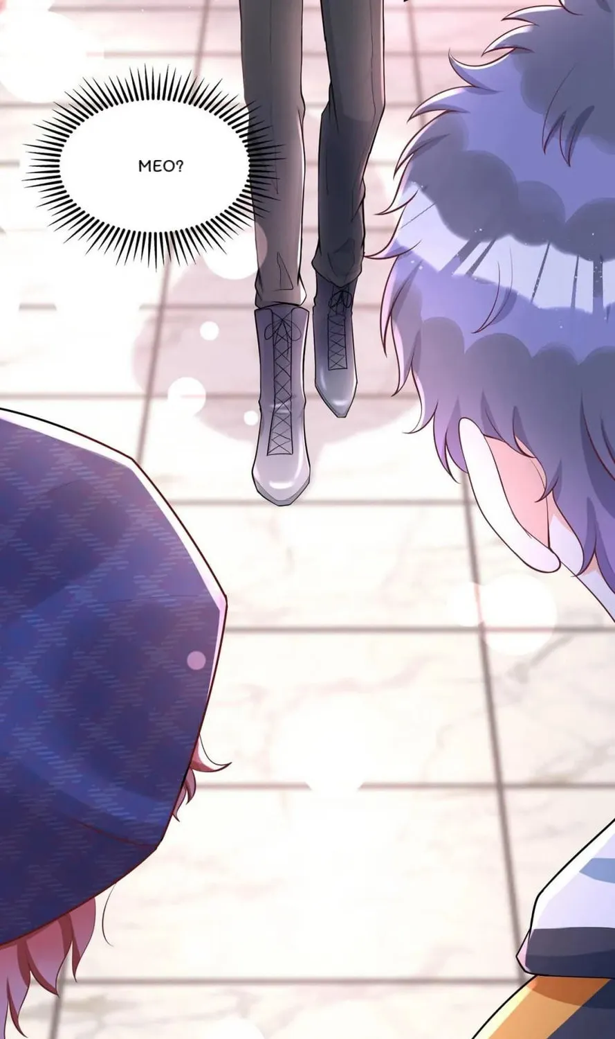 Read My Vampire My Hunter chapter 26 image 15 on Lezhin