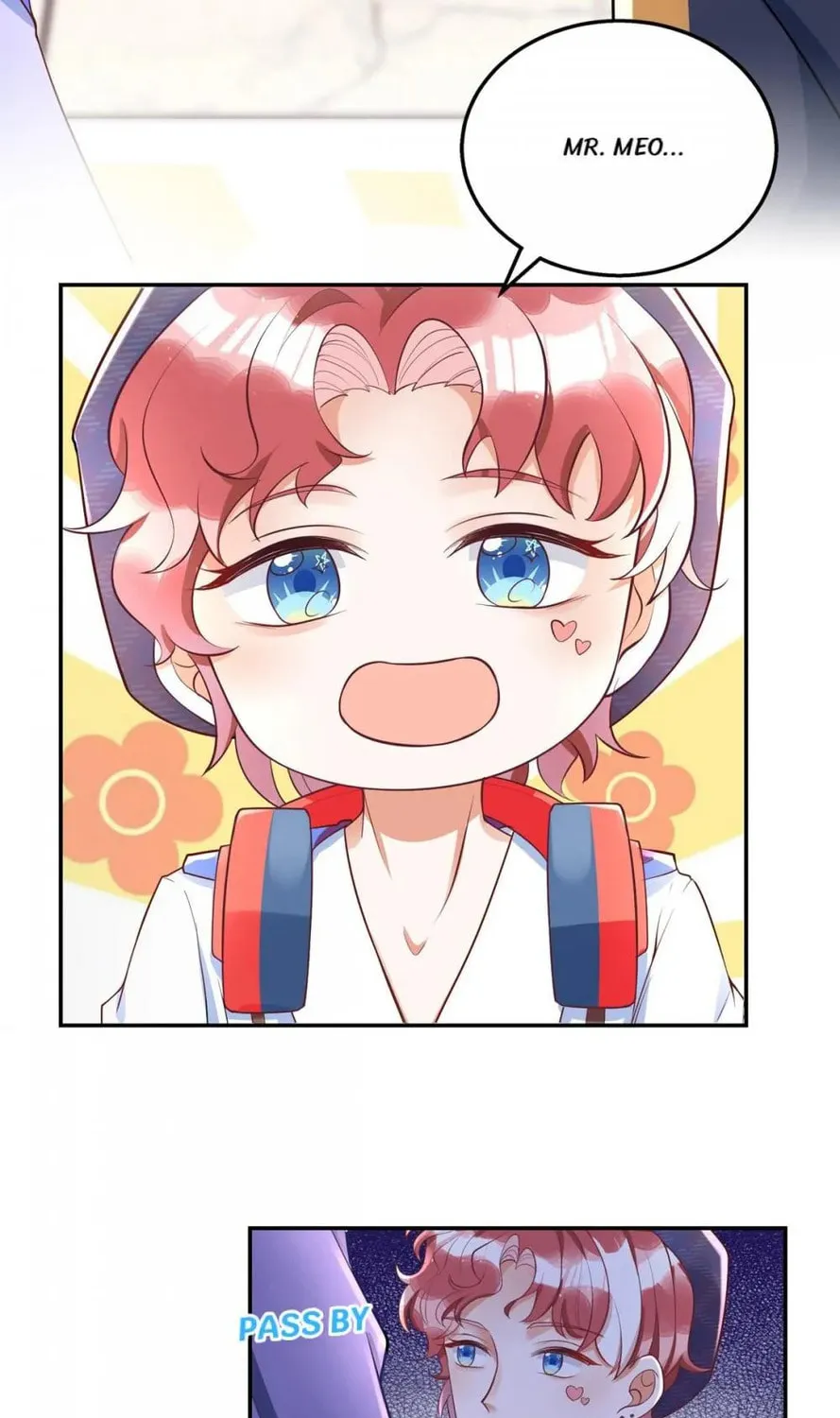 Read My Vampire My Hunter chapter 26 image 18 on Lezhin