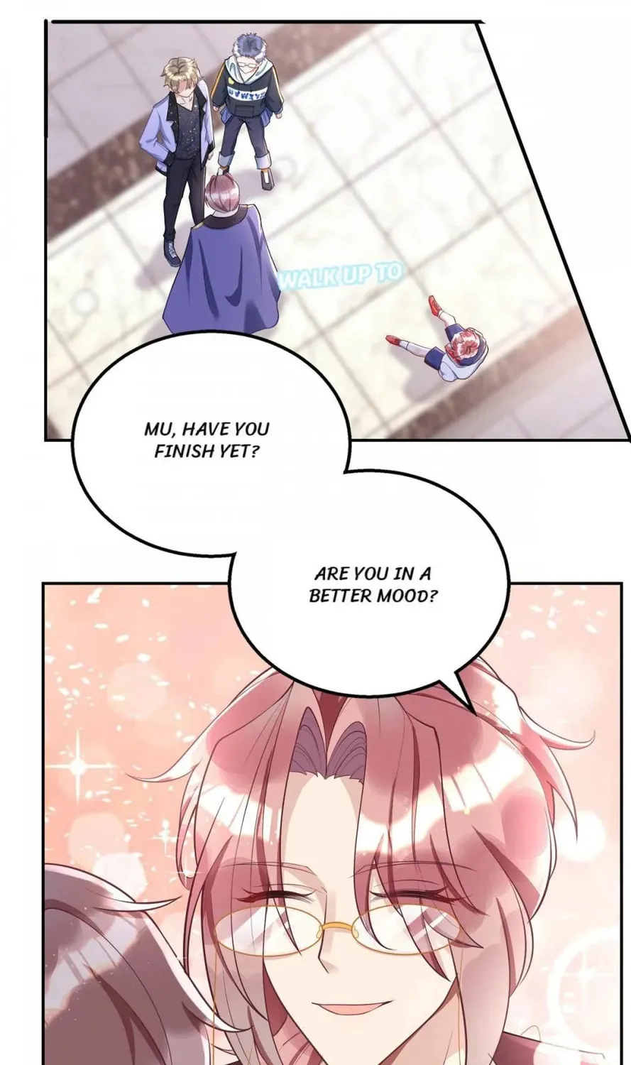 Read My Vampire My Hunter chapter 26 image 21 on Lezhin