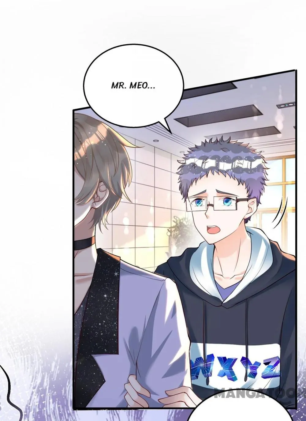 Read My Vampire My Hunter chapter 26 image 27 on Lezhin