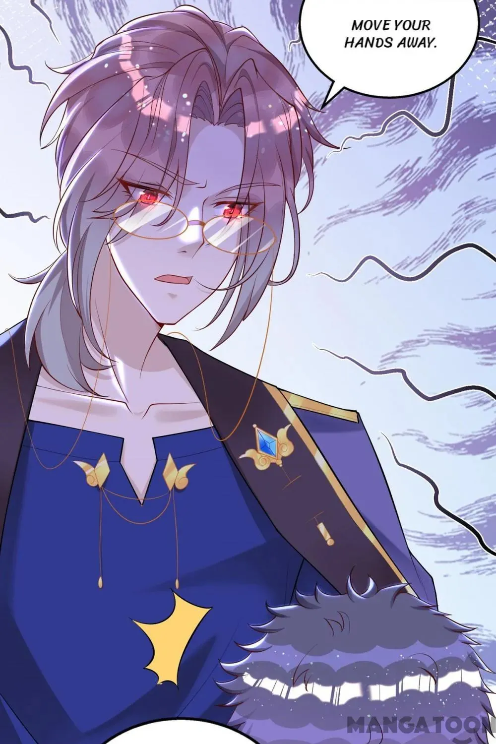 Read My Vampire My Hunter chapter 26 image 28 on Lezhin