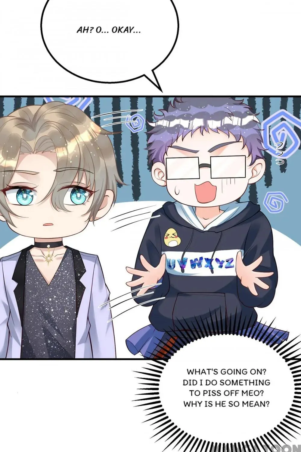 Read My Vampire My Hunter chapter 26 image 30 on Lezhin