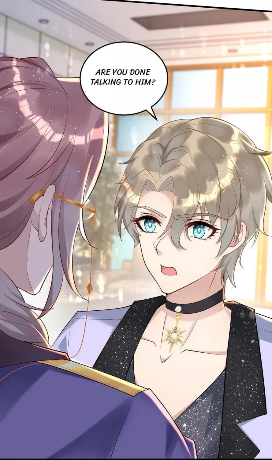 Read My Vampire My Hunter chapter 26 image 32 on Lezhin