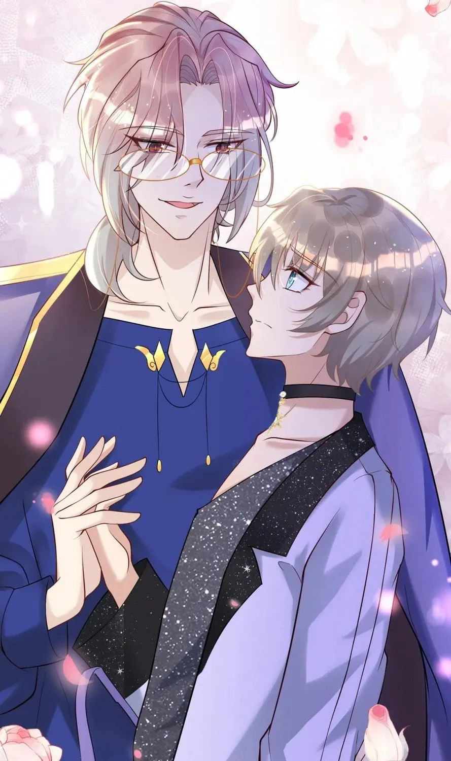 Read My Vampire My Hunter chapter 26 image 35 on Lezhin