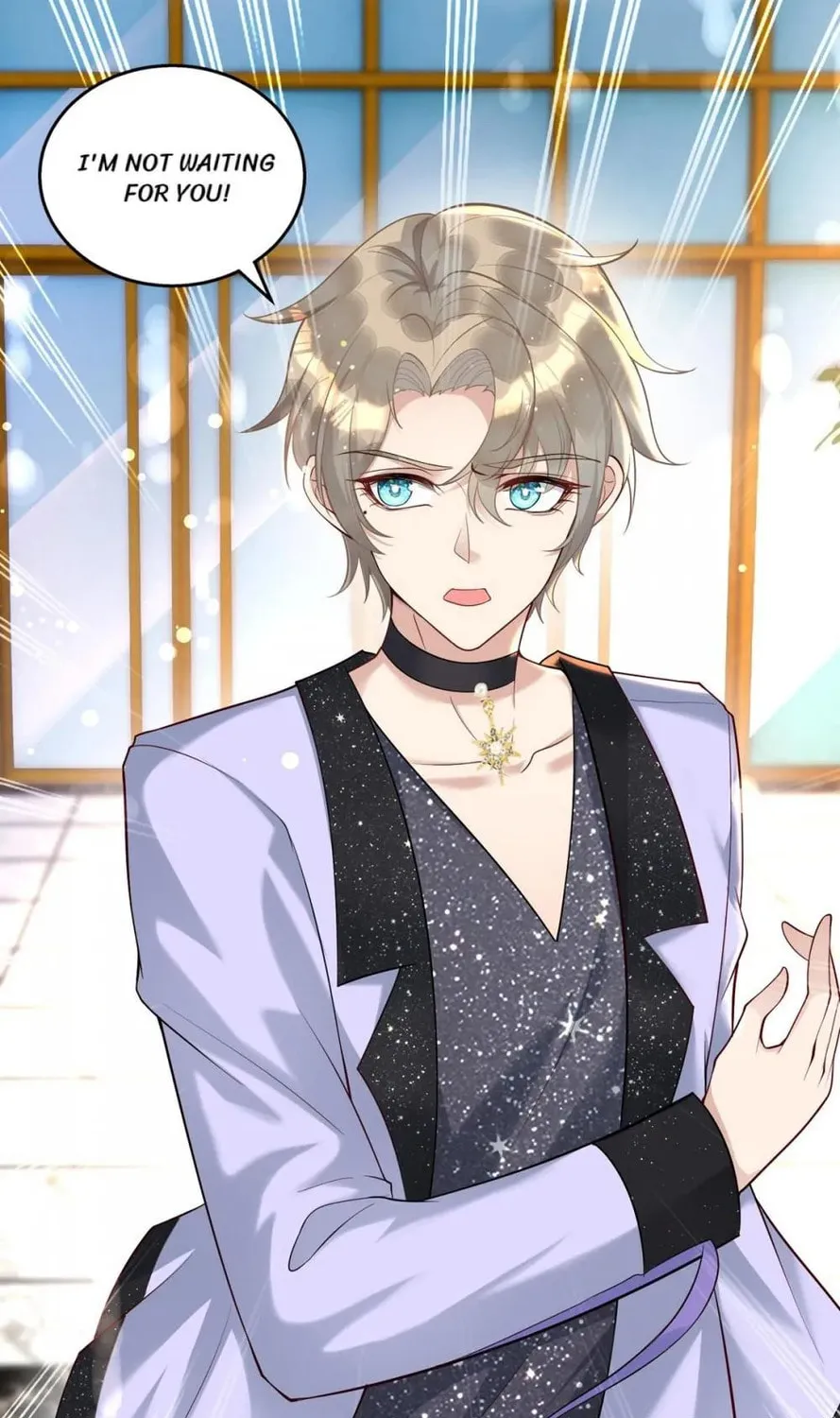 Read My Vampire My Hunter chapter 26 image 38 on Lezhin