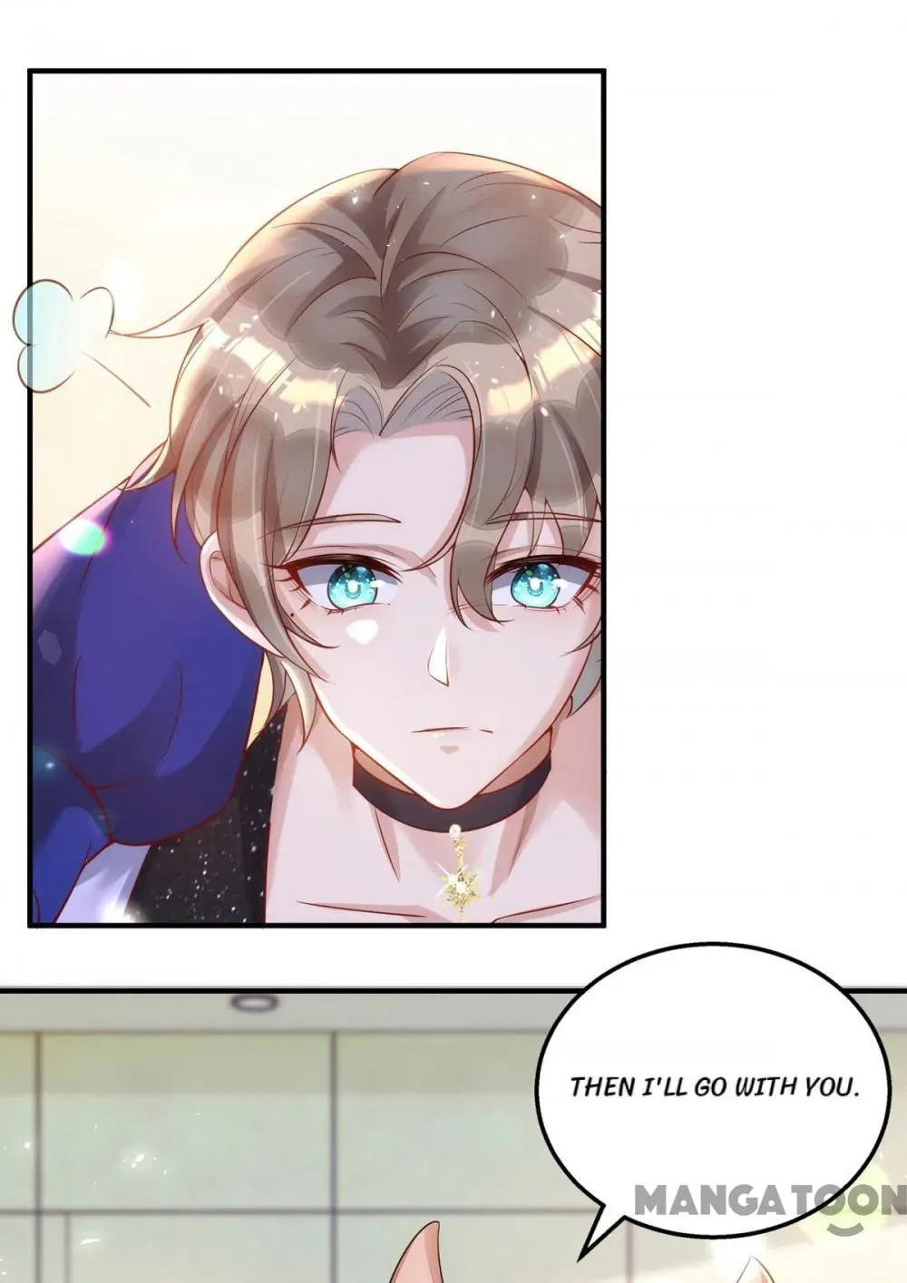 Read My Vampire My Hunter chapter 26 image 43 on Lezhin