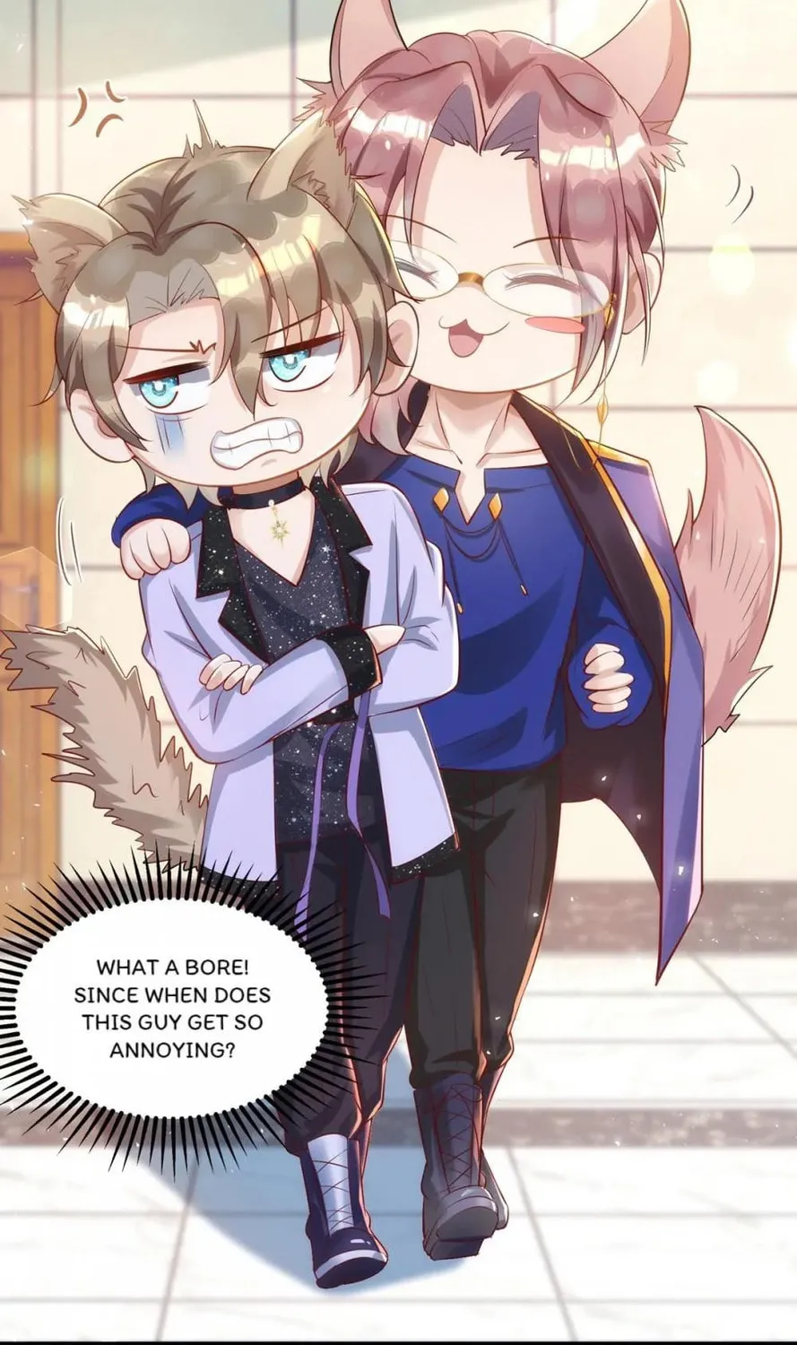 Read My Vampire My Hunter chapter 26 image 44 on Lezhin
