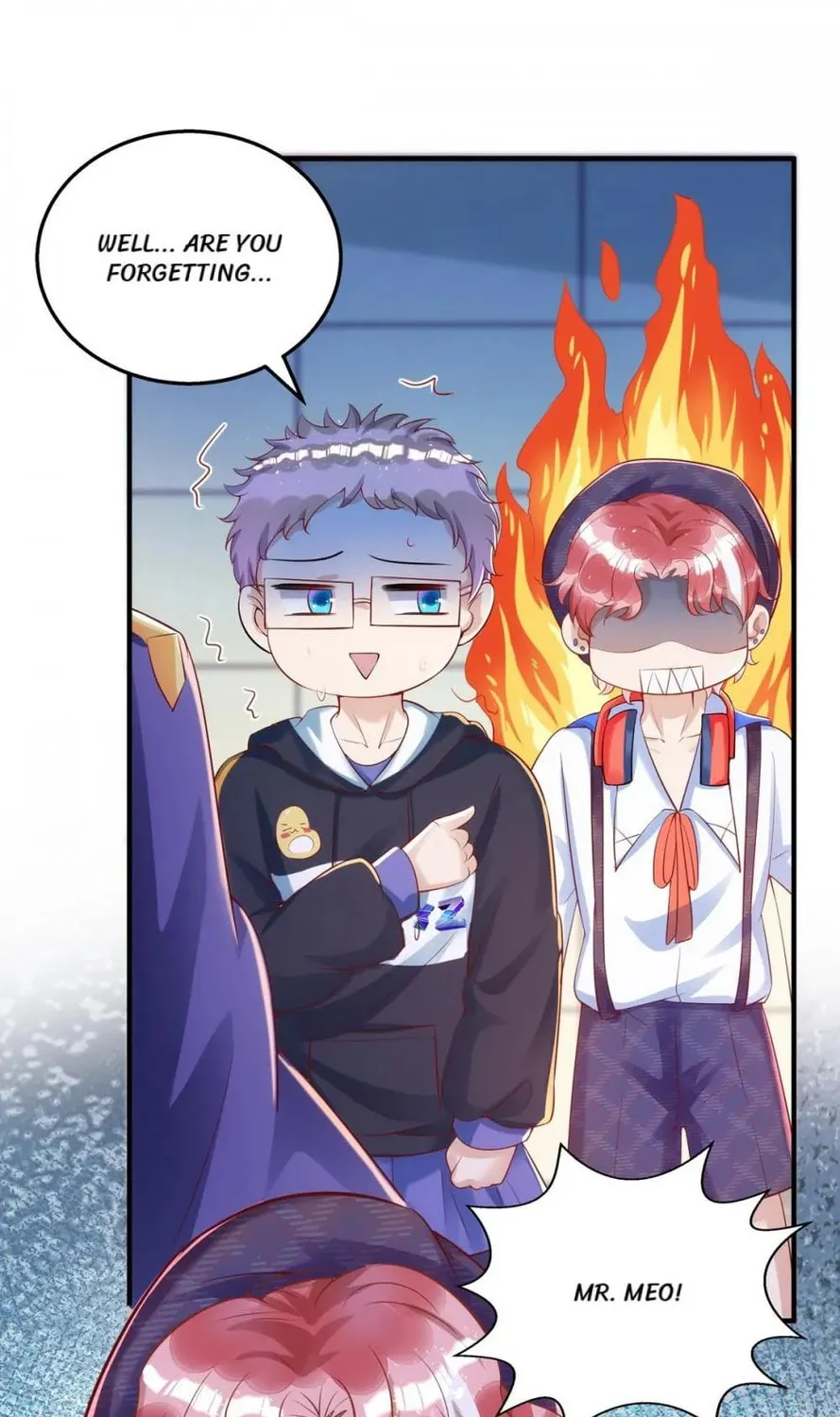 Read My Vampire My Hunter chapter 26 image 47 on Lezhin