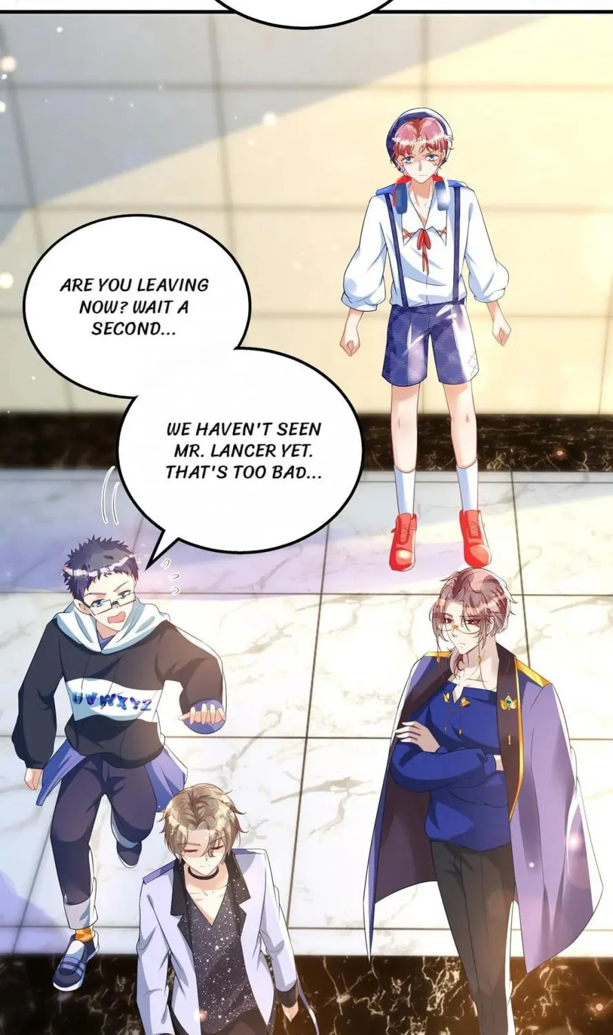 Read My Vampire My Hunter chapter 26 image 59 on Lezhin