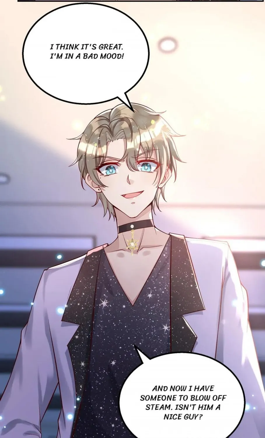 Read My Vampire My Hunter chapter 26 image 6 on Lezhin